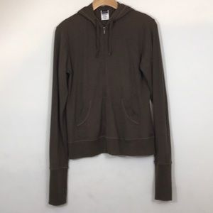 Patagonia Thermal Zip Up Hoodie Size Large